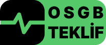 OSGB Teklif Logo